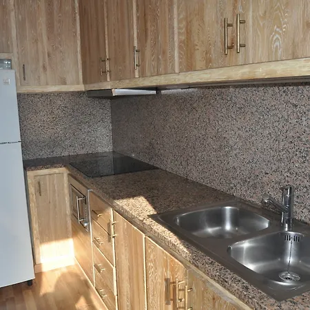 Girona Apartments Lejlighed *